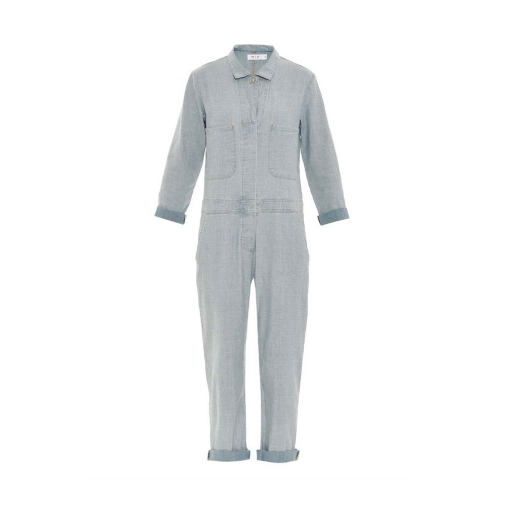 MiH Arconaut Chambray Jumpsuit